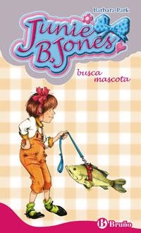 JUNIE B. JONES BUSCA MASCOTA | 9788421680421 | PARK, BARBARA | Llibreria Online de Banyoles | Comprar llibres en català i castellà online