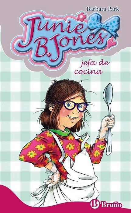 JUNIE B. JONES, JEFA DE COCINA | 9788421684221 | PARK, BARBARA | Llibreria Online de Banyoles | Comprar llibres en català i castellà online