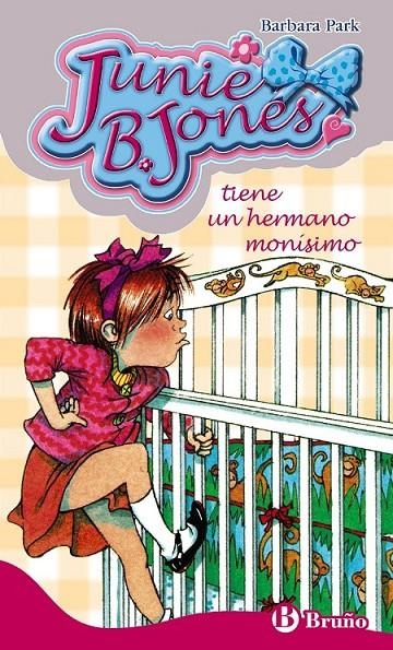 JUNIE B.JONES TIENE UN HERMANO MINISIMO (7211024) | 9788421698488 | PARK, BARBARA | Llibreria Online de Banyoles | Comprar llibres en català i castellà online