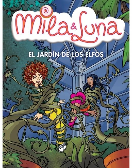 MILA Y LUNA 11.EL JARDIN DE LOS ELFOS | 9788484416630 | MILA Y LUNA | Llibreria Online de Banyoles | Comprar llibres en català i castellà online