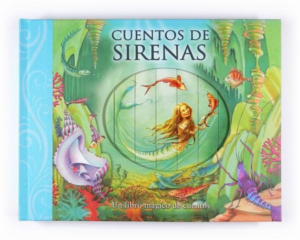 CUENTOS DE SIRENAS | 9788467539271 | PIROTTA, SAVIOUR | Llibreria Online de Banyoles | Comprar llibres en català i castellà online