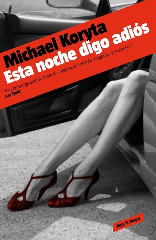 ESTA NOCHE DIGO ADIOS | 9788439722878 | KORYTA,MICHAEL | Llibreria Online de Banyoles | Comprar llibres en català i castellà online