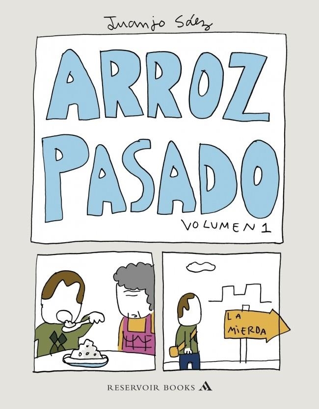 ARROZ PASADO,VOL 1 | 9788439723066 | SÁEZ, JUANJO | Llibreria Online de Banyoles | Comprar llibres en català i castellà online