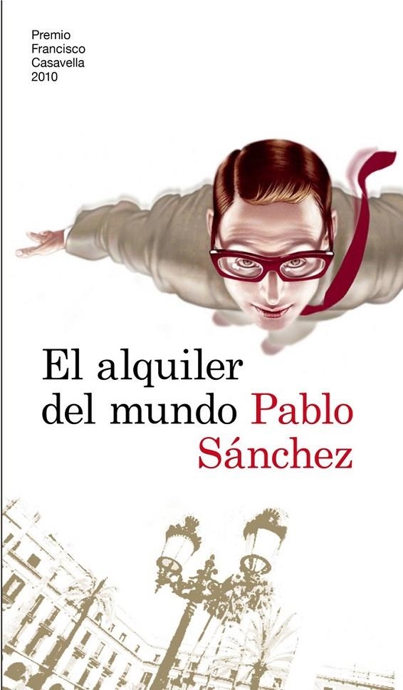 ALQUILER DEL MUNDO, EL | 9788423343041 | SÁNCHEZ,PABLO | Llibreria Online de Banyoles | Comprar llibres en català i castellà online