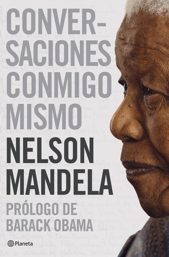 CONVERSACIONES CONMIGO MISMO | 9788408094555 | MANDELA, NELSON | Llibreria Online de Banyoles | Comprar llibres en català i castellà online