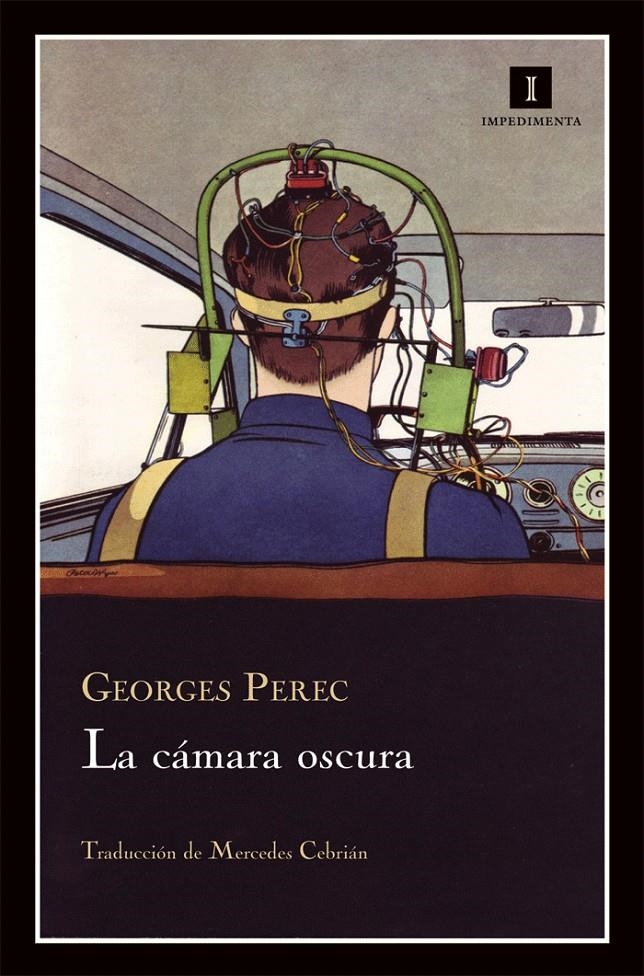 CÁMARA OSCURA, LA | 9788415130017 | PEREC,GEORGES | Llibreria Online de Banyoles | Comprar llibres en català i castellà online