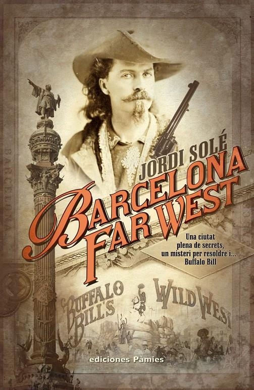 BARCELONA FAR WEST | 9788496952690 | SOLÉ, JORDI | Llibreria L'Altell - Llibreria Online de Banyoles | Comprar llibres en català i castellà online - Llibreria de Girona