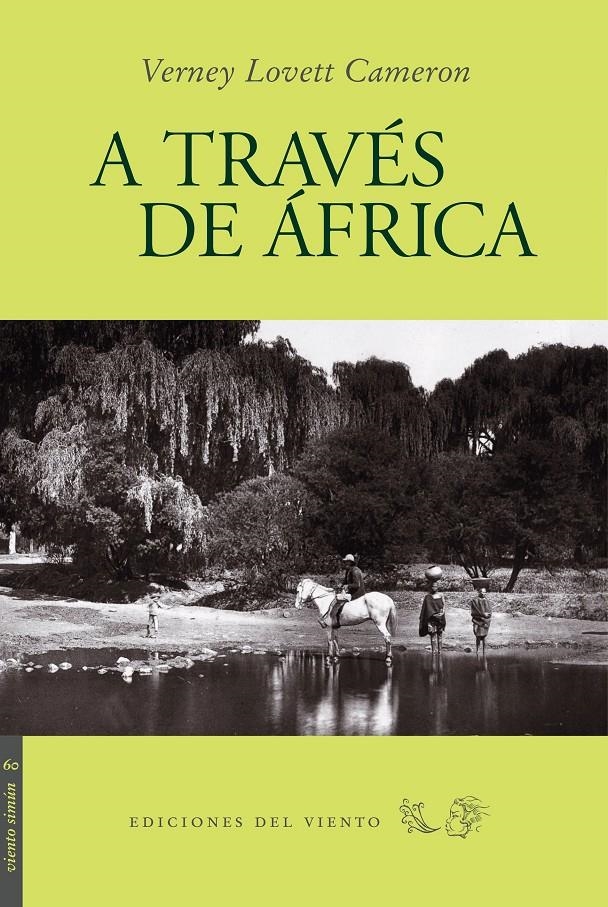 A TRAVÉS DE AFRICA | 9788496964457 | LOVETT CAMERON,VERNEY | Llibreria Online de Banyoles | Comprar llibres en català i castellà online