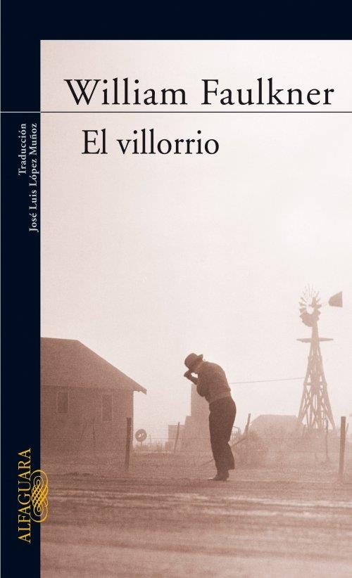 VILLORRIO, EL | 9788420406756 | FAULKNER, WILLIAM | Llibreria L'Altell - Llibreria Online de Banyoles | Comprar llibres en català i castellà online - Llibreria de Girona