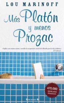 MAS PLATON MENOS PROZAC | 9788466645171 | MARINOFF, LOU | Llibreria Online de Banyoles | Comprar llibres en català i castellà online