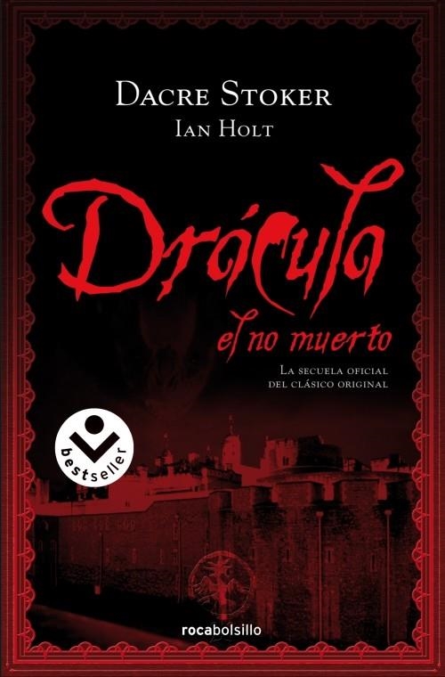 DRACULA, EL NO MUERTO | 9788492833092 | STOKER,DACRE; HOLT,IAN | Llibreria Online de Banyoles | Comprar llibres en català i castellà online