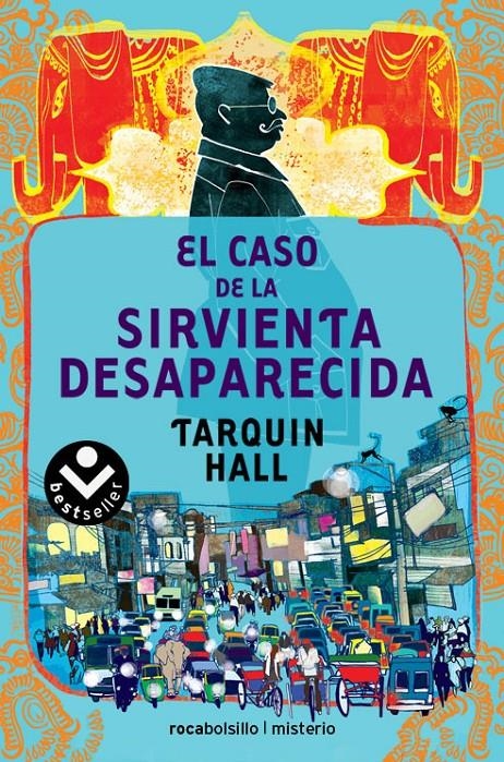 CASO DE LA SIRVIENTA DESAPARECIDA, EL | 9788492833085 | HALL, TARQUIN | Llibreria Online de Banyoles | Comprar llibres en català i castellà online