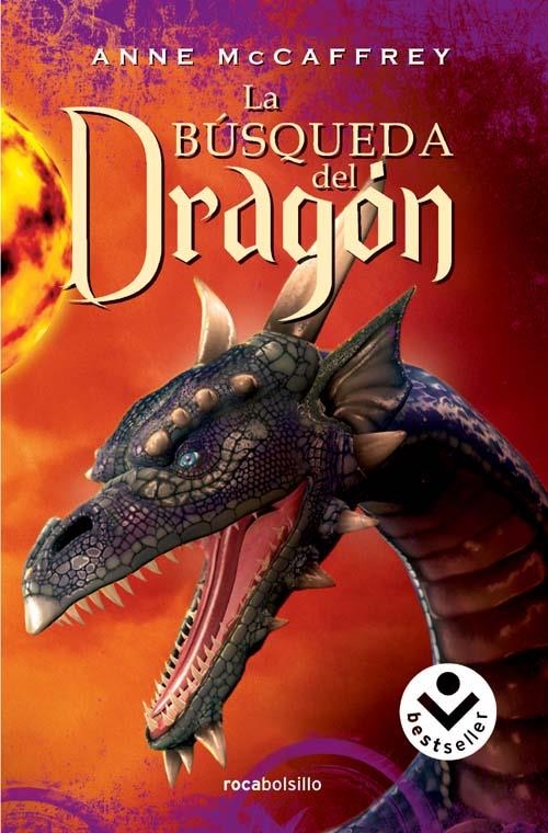 BUSQUEDA DEL DRAGON, LA | 9788496940543 | MCCAFFREY,ANNE | Llibreria Online de Banyoles | Comprar llibres en català i castellà online