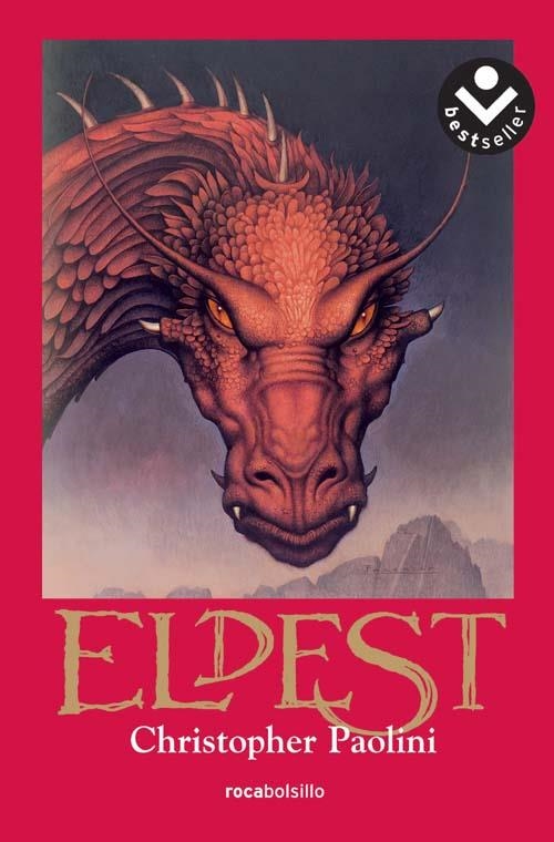 ELDEST | 9788496940529 | PAOLINI,CHRSITOPHER | Llibreria Online de Banyoles | Comprar llibres en català i castellà online