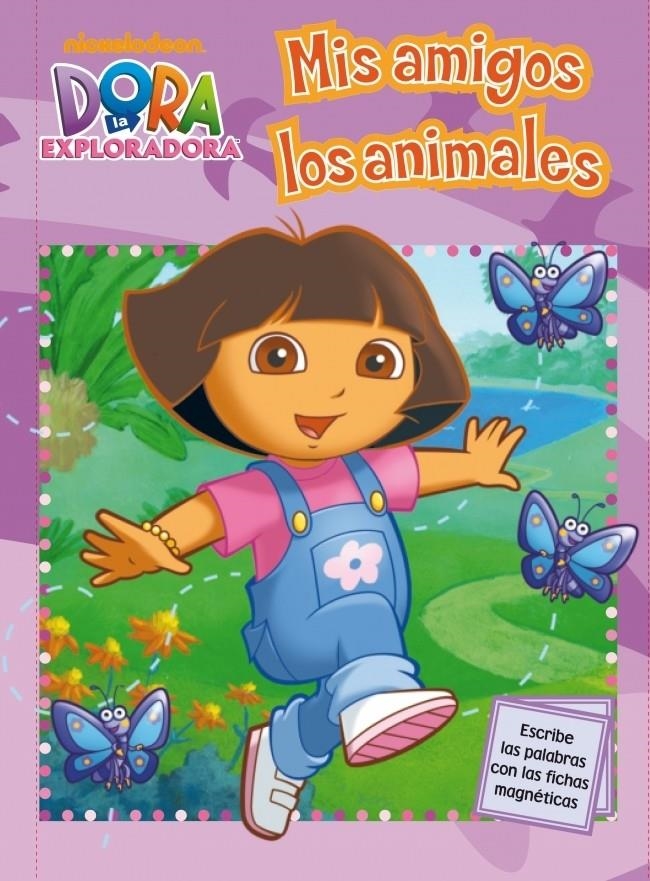 DORA LA EXPLORADORA. MIS AMIGOS LOS ANIM | 9788448831363 | A.A.V.V. | Llibreria Online de Banyoles | Comprar llibres en català i castellà online