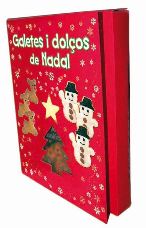 GALETES I DOLÇOS DE NADAL | 9788479426972 | TOP THAT! | Llibreria Online de Banyoles | Comprar llibres en català i castellà online