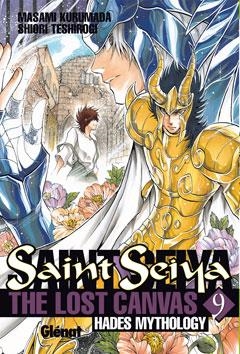 SAINT SEIYA. THE LOST CANVAS 9 | 9788499471112 | KURUMADA, MASAMI / TESHIROGI, SHIORI | Llibreria L'Altell - Llibreria Online de Banyoles | Comprar llibres en català i castellà online - Llibreria de Girona