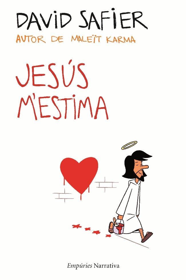 JESÚS M´ESTIMA | 9788497876704 | SAFIER, DAVID | Llibreria Online de Banyoles | Comprar llibres en català i castellà online