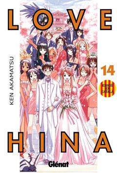 LOVE HINA (14) | 9788499472249 | AKAMATSU, KEN | Llibreria Online de Banyoles | Comprar llibres en català i castellà online