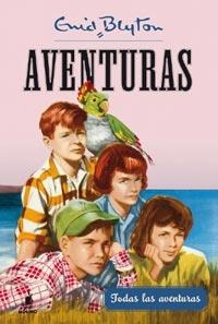 MEJORES AVENTURAS, LAS | 9788427200517 | BLYTON,ENID | Llibreria Online de Banyoles | Comprar llibres en català i castellà online