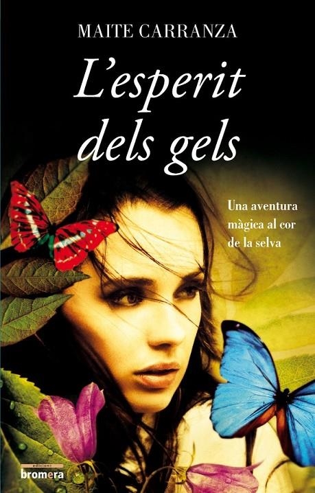 ESPERIT DELS GELS, L' | 9788498247916 | CARRANZA, MAITE | Llibreria Online de Banyoles | Comprar llibres en català i castellà online