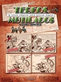 TEBEOS MUTILADOS | 9788466644211 | SANCHIS,VICENT | Llibreria Online de Banyoles | Comprar llibres en català i castellà online