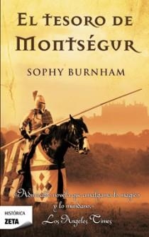 TESORO DE MONTSEGUR,EL | 9788498724486 | BURNHAM,SOPHY | Llibreria Online de Banyoles | Comprar llibres en català i castellà online