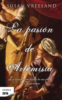 PASIÓN DE ARTEMISA, LA | 9788498724509 | VREELAND,SUSAN | Llibreria Online de Banyoles | Comprar llibres en català i castellà online