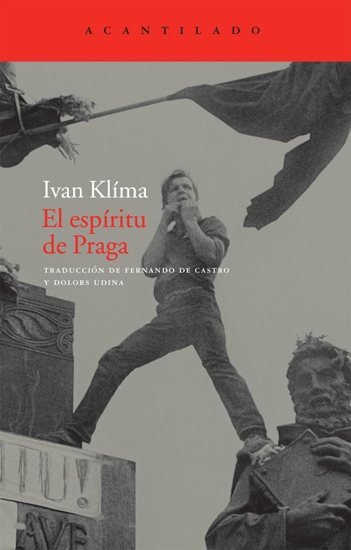 ESPÍRITU DE PRAGA, EL | 9788492649488 | KLÍMA,IVAN | Llibreria Online de Banyoles | Comprar llibres en català i castellà online