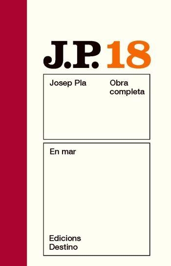 EM MAR | 9788497101585 | PLA, JOSEP | Llibreria Online de Banyoles | Comprar llibres en català i castellà online