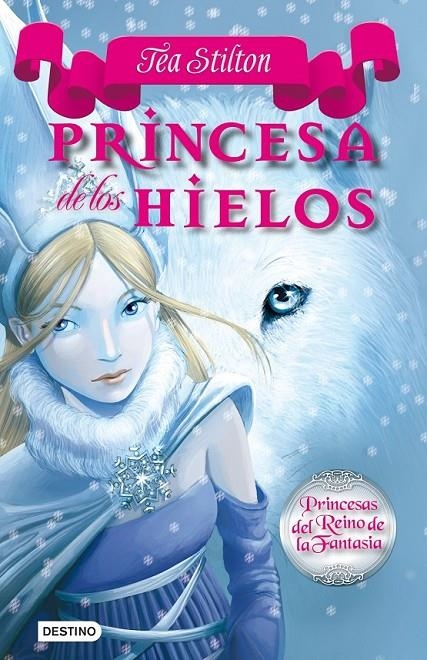 PRINCESA DE LOS HIELOS | 9788408094432 | STILTON, TEA | Llibreria Online de Banyoles | Comprar llibres en català i castellà online