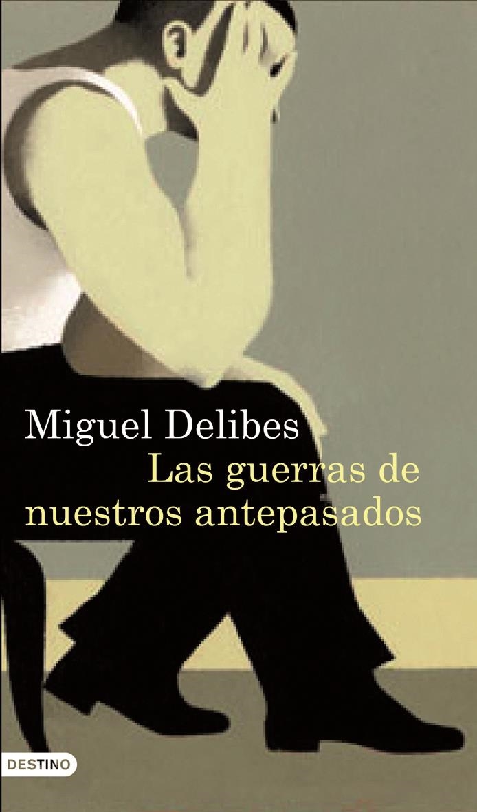 GUERRAS DE NUESTROS ANTEPASADOS, LAS | 9788423343096 | DELIBES, MIGUEL | Llibreria L'Altell - Llibreria Online de Banyoles | Comprar llibres en català i castellà online - Llibreria de Girona