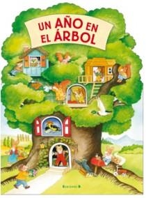 UN AÑO EN EL ARBOL | 9788466645041 | A.A.V.V. | Llibreria Online de Banyoles | Comprar llibres en català i castellà online