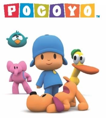 POCOYO, ELS CONTES D'EN (MALETA AMB CONTE, PANDERETA, ...) | 9788499322100 | ZINKIA | Llibreria Online de Banyoles | Comprar llibres en català i castellà online