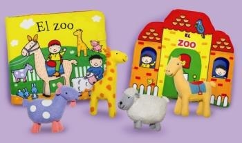 ZOO, EL (MALETA). | 9788499321851 | DIVERSOS AUTORS | Llibreria Online de Banyoles | Comprar llibres en català i castellà online