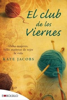 CLUB DE LOS VIERNES, EL | 9788415140085 | JACOBS, KATE | Llibreria L'Altell - Llibreria Online de Banyoles | Comprar llibres en català i castellà online - Llibreria de Girona