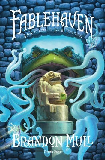 FABLEHAVEN.LA SOCIETAT DE L'ESTEL VESPERTÍ | 9788499321479 | MULL,BRANDON | Llibreria Online de Banyoles | Comprar llibres en català i castellà online