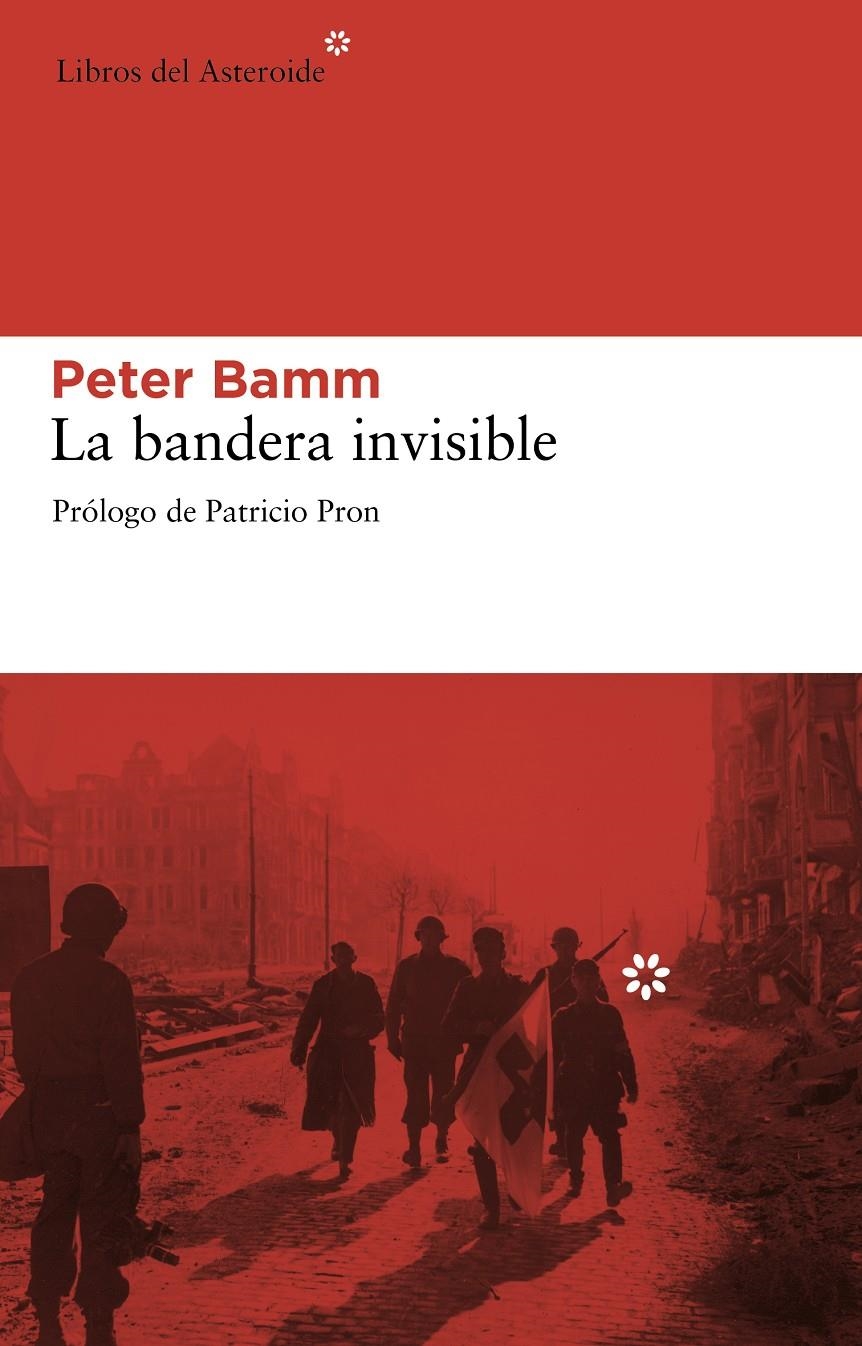 BANDERA INVISIBLE, LA | 9788492663293 | BAMM,PETER | Llibreria L'Altell - Llibreria Online de Banyoles | Comprar llibres en català i castellà online - Llibreria de Girona