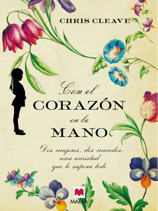 CON EL CORAZON EN LA MANO | 9788415120018 | CLEAVE, CHRIS | Llibreria L'Altell - Llibreria Online de Banyoles | Comprar llibres en català i castellà online - Llibreria de Girona