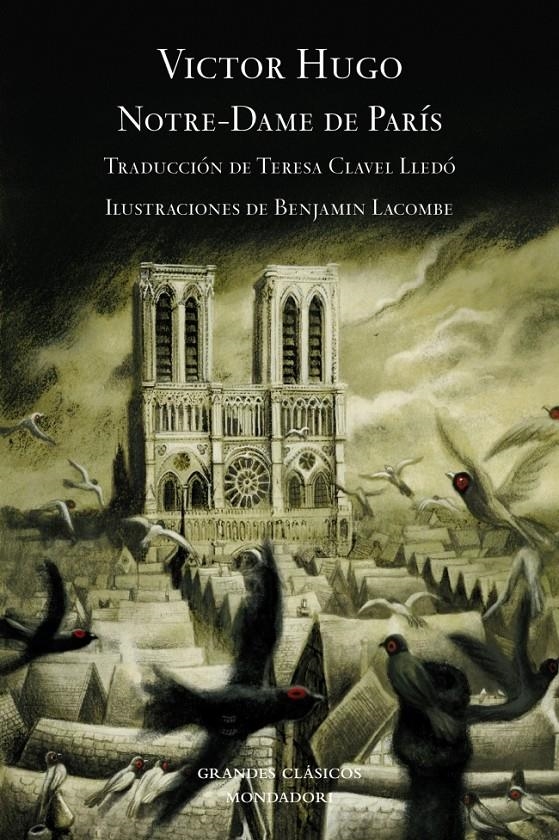 NOTRE-SAME DE PARÍS | 9788439723257 | HUGO, VICTOR | Llibreria Online de Banyoles | Comprar llibres en català i castellà online