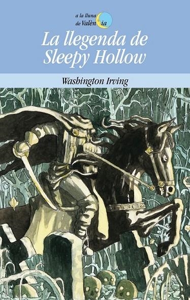 LLEGENDA DE SLEEPY HOLLOW, LA | 9788498246865 | IRVING, WASHINGTON | Llibreria Online de Banyoles | Comprar llibres en català i castellà online