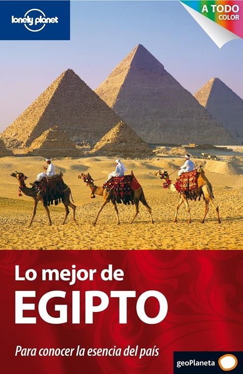 EGIPTO, LO MEJOR DE. PARA CONOCER LA ESENCIA DEL PAÍS | 9788408095767 | AA. VV. | Llibreria Online de Banyoles | Comprar llibres en català i castellà online