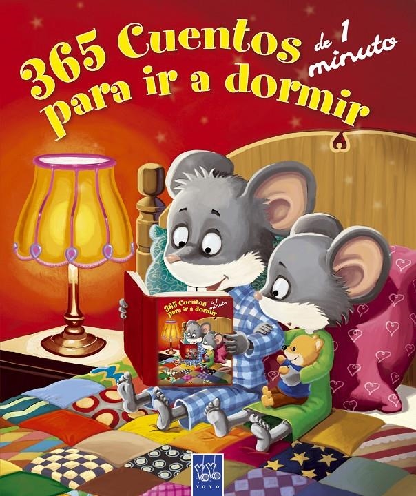 365 CUENTOS PARA IR A DORMIR | 9788408095163 | YOYO | Llibreria Online de Banyoles | Comprar llibres en català i castellà online