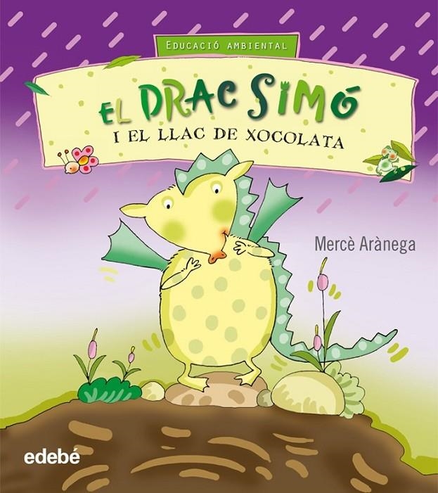 EL DRAC SIMÓ (2) I EL LLAC DE XOCOLATA | 9788423663781 | ARÀNEGA, MERCÈ | Llibreria Online de Banyoles | Comprar llibres en català i castellà online