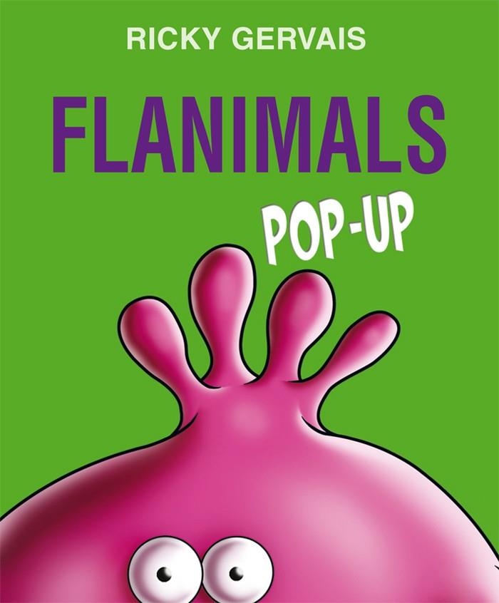 FLANIMALS POP-UPS | 9788423697939 | GERVAIS RICKY | Llibreria Online de Banyoles | Comprar llibres en català i castellà online