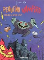 PEQUEÑO VAMPIRO HACE KUNG-FU | 9786074003093 | SFAR, JOANN | Llibreria Online de Banyoles | Comprar llibres en català i castellà online