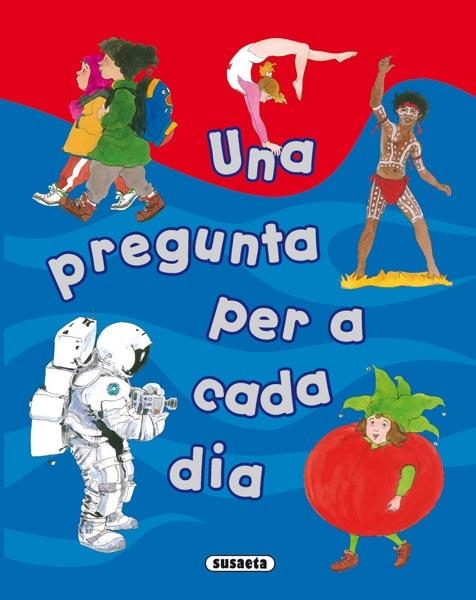 PREGUNTA PER CADA DIA, UNA | 9788467708141 | GABÁN, JESÚS | Llibreria Online de Banyoles | Comprar llibres en català i castellà online