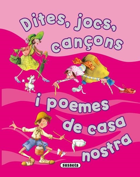 DITES, JOCS, CANÇONS I POEMES DE CASA NOSTRA | 9788467708158 | GONZÁLEZ, MARIFÉ | Llibreria Online de Banyoles | Comprar llibres en català i castellà online