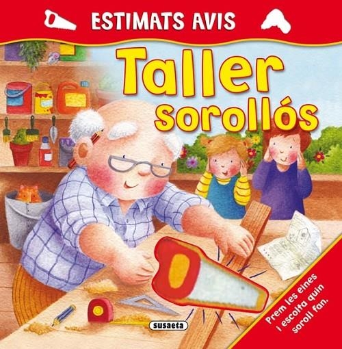 TALLER SOROLLÓS | 9788467704648 | FERNLEIGH, BOOKS | Llibreria Online de Banyoles | Comprar llibres en català i castellà online