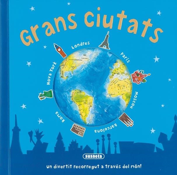 GRANS CIUTATS | 9788467703115 | MCMILLAN, SUE | Llibreria Online de Banyoles | Comprar llibres en català i castellà online